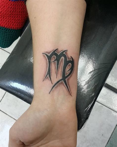 virgo tattoos for men|cool virgo tattoos for men.